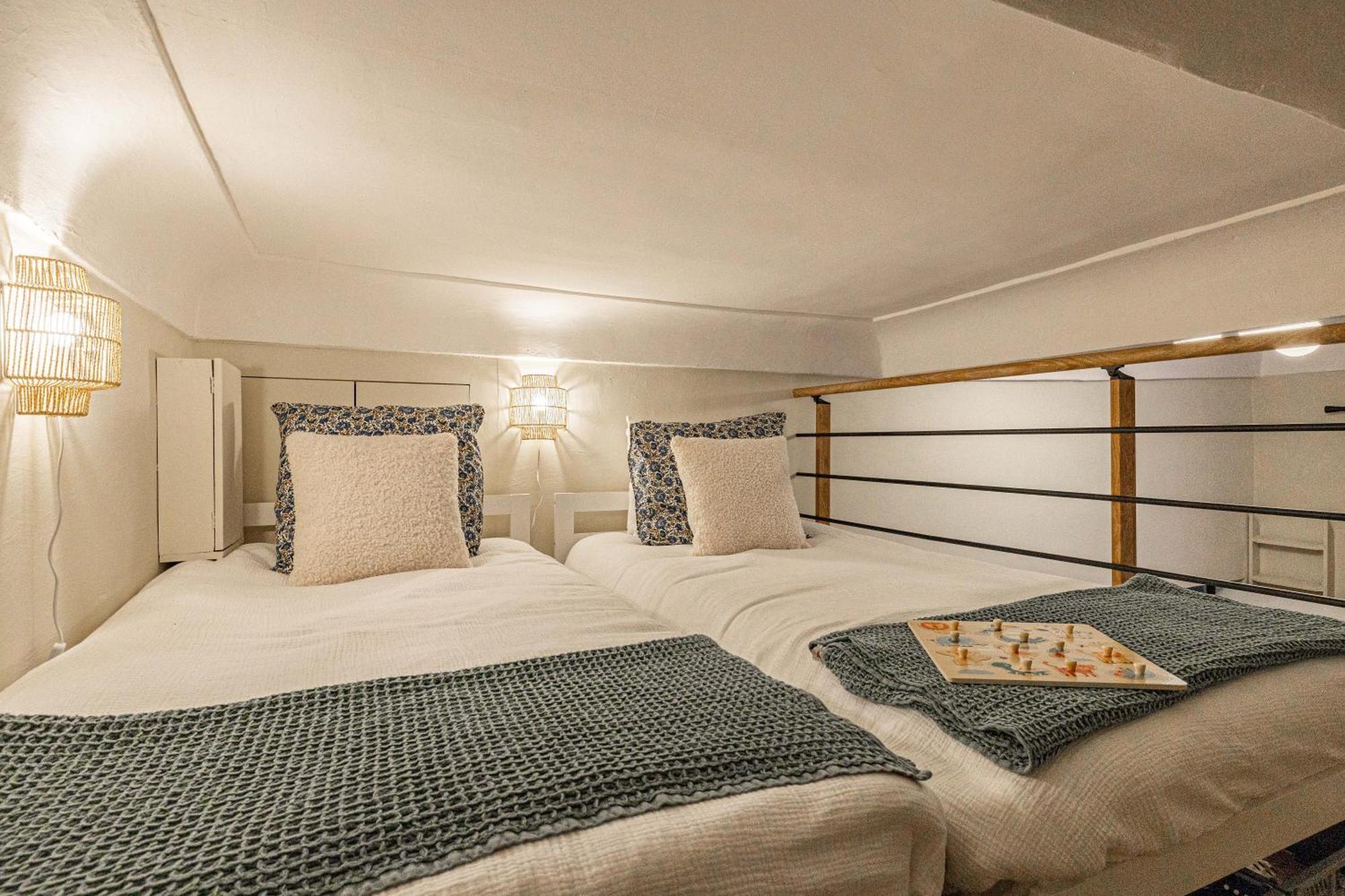 New!chic Oasis Apt, Heart Of Nice, Family Friendly, Walking To The Beach! Nizza