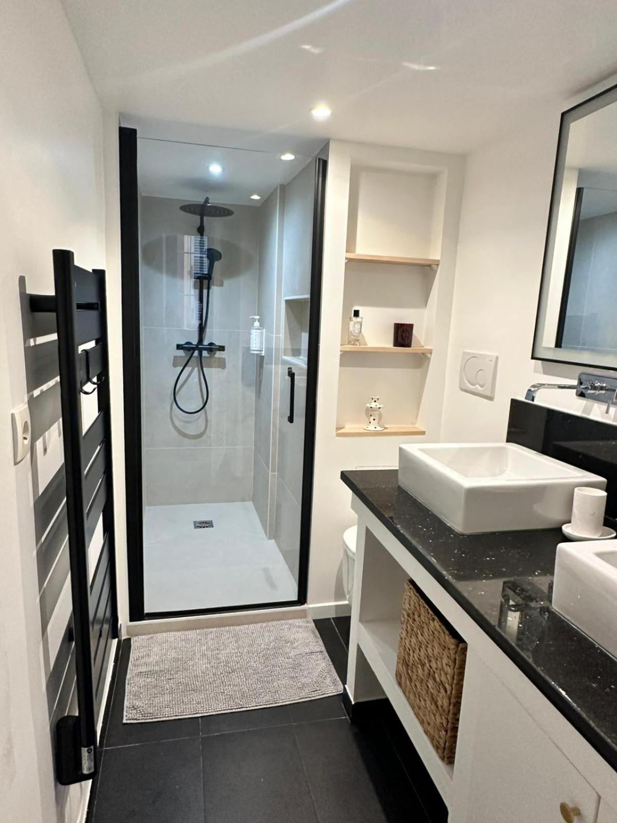 New!chic Oasis Apt, Heart Of Nice, Family Friendly, Walking To The Beach! Nizza